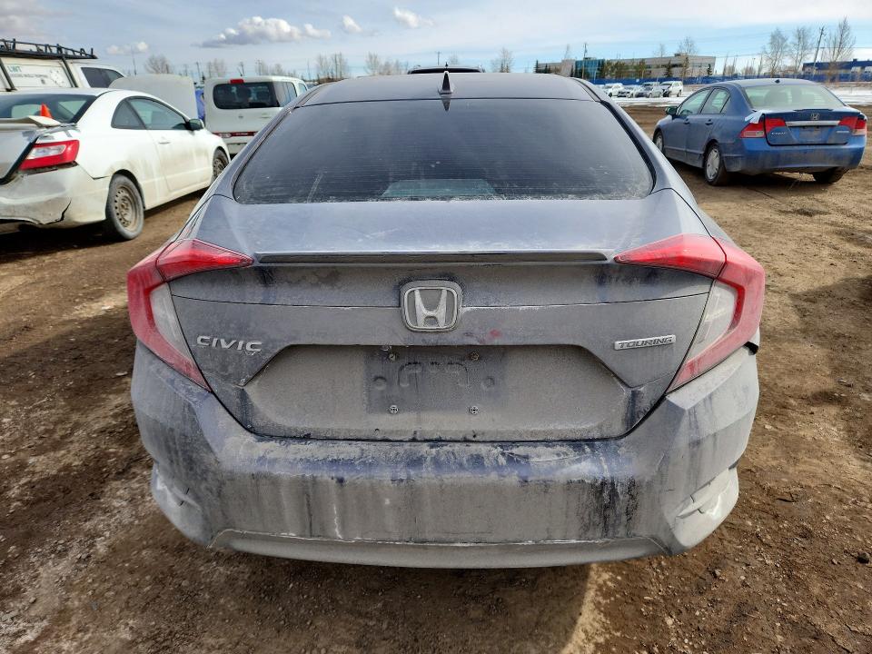 Aukcja sprzedaży 2016 Honda Civic, vin: 2HGFC1F90GH112155, numer aukcji: 79437645