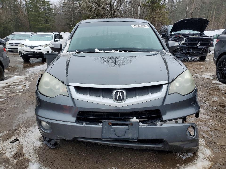 2009 Acura Rdx მანქანა იყიდება აუქციონზე, vin: 5J8TB185X9A801587, აუქციონის ნომერი: 78965945