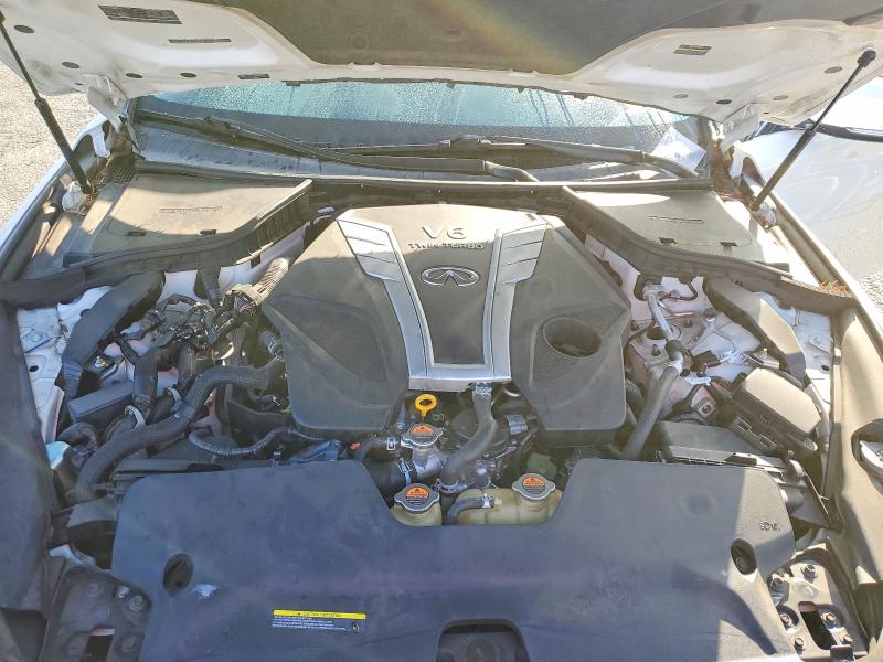 Продаж на аукціоні авто 2018 Infiniti Q50, vin: JN1EV7APXJM362717, номер лоту: 79932185