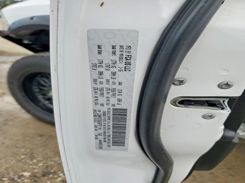 45571576 :رقم المزاد ، 1C6RR7GT3GS228778 vin ، 2016 Ram 1500 مزاد بيع