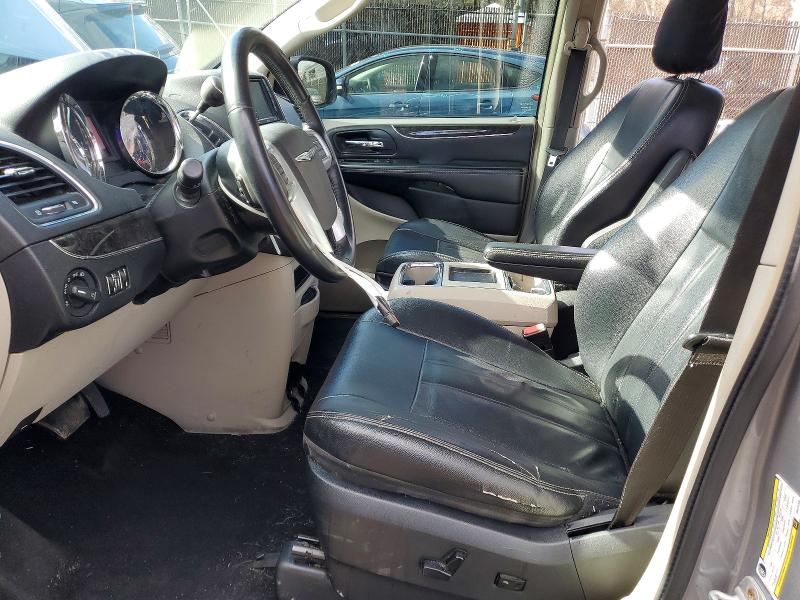 2013 Chrysler Town & Country მანქანა იყიდება აუქციონზე, vin: 2C4RC1BG4DR779199, აუქციონის ნომერი: 46978106