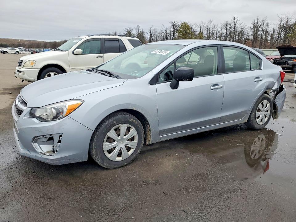 2012 Subaru Impreza მანქანა იყიდება აუქციონზე, vin: JF1GJAA61CG010963, აუქციონის ნომერი: 45930926
