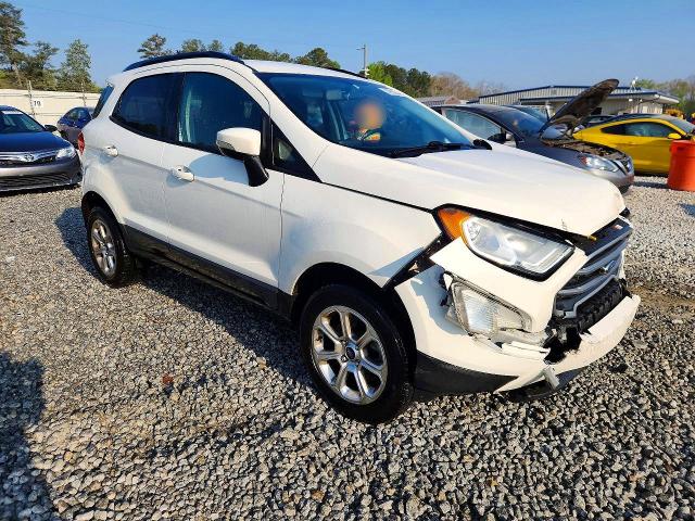 Aukcja sprzedaży 2018 Ford Ecosport, vin: MAJ6P1UL7JC218149, numer aukcji: 47632246