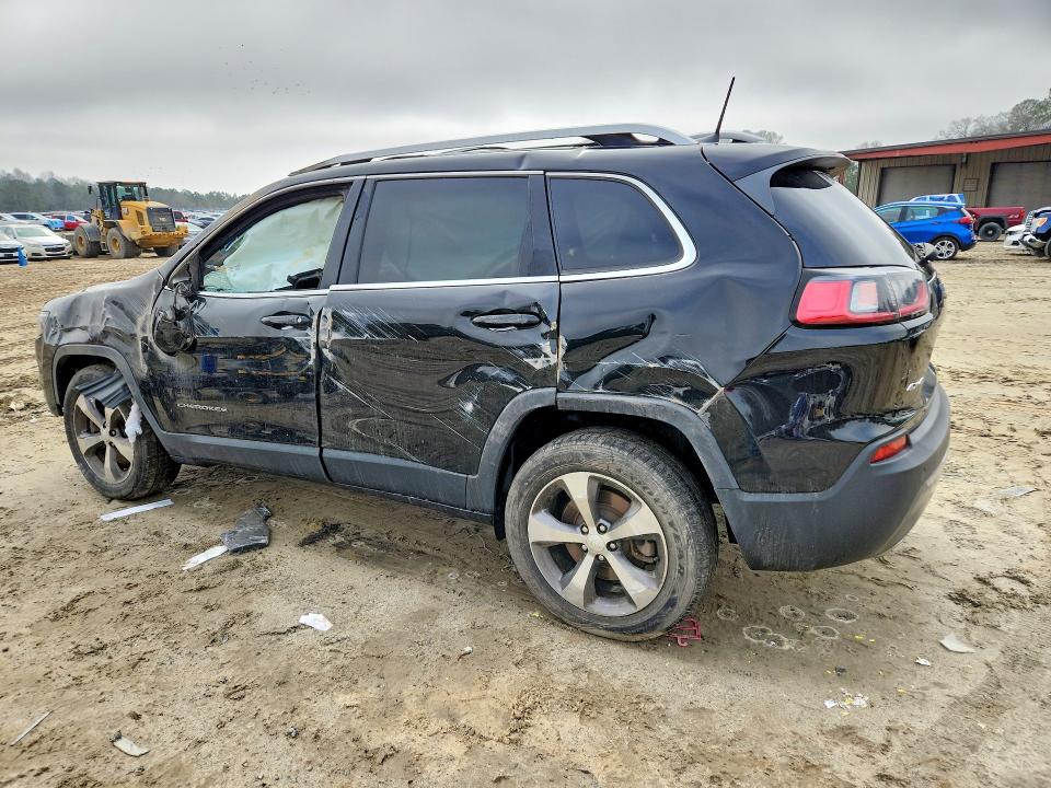 Продаж на аукціоні авто 2019 Jeep Cherokee, vin: 1C4PJMDNXKD117430, номер лоту: 79577565