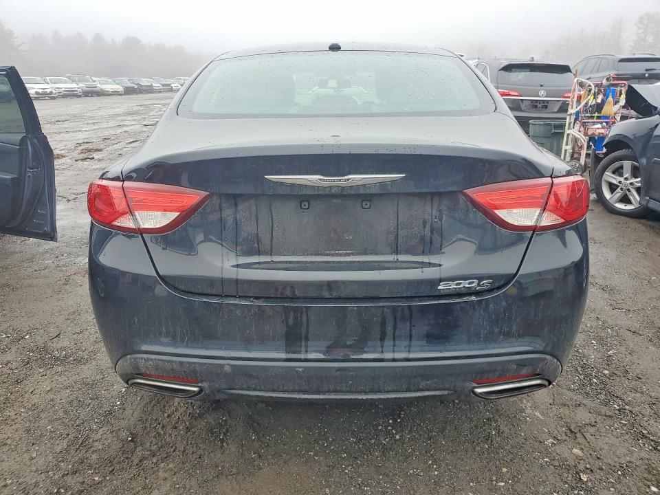 Aukcja sprzedaży 2015 Chrysler 200, vin: 1C3CCCBB1FN531454, numer aukcji: 79671585