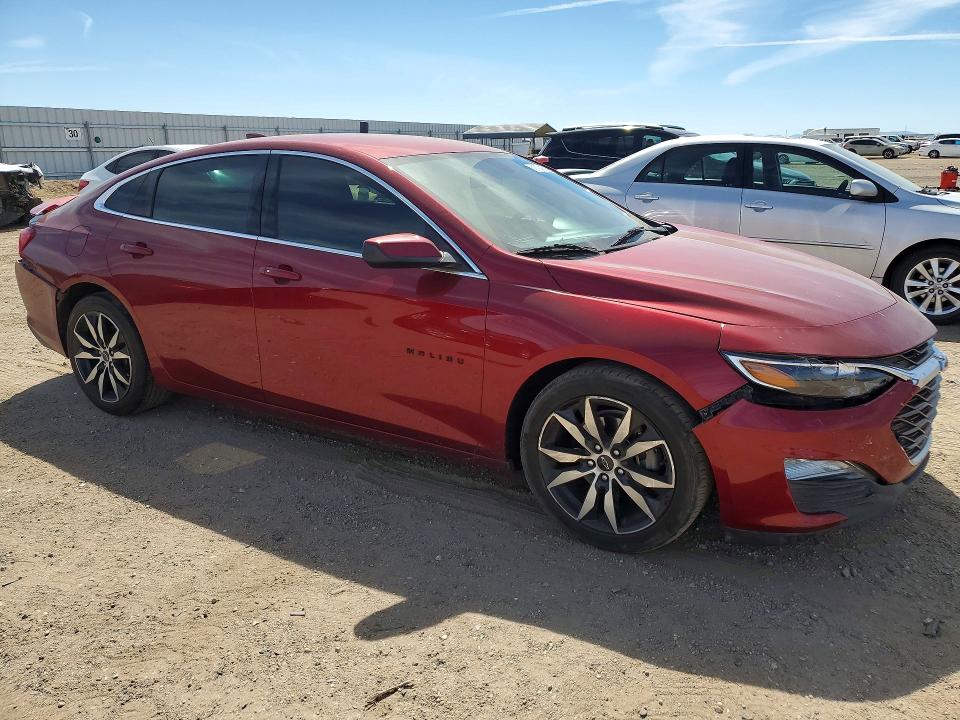 Aukcja sprzedaży 2020 Chevrolet Malibu, vin: 1G1ZG5ST2LF066700, numer aukcji: 47386706