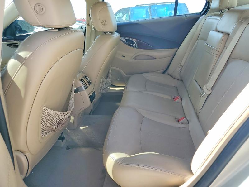 2011 Buick Lacrosse მანქანა იყიდება აუქციონზე, vin: 1G4GE5ED8BF301216, აუქციონის ნომერი: 46743466