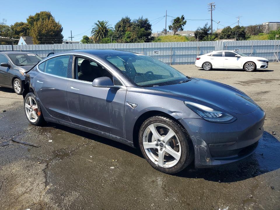 Продаж на аукціоні авто 2019 Tesla Model 3, vin: 5YJ3E1EB4KF192137, номер лоту: 46357966
