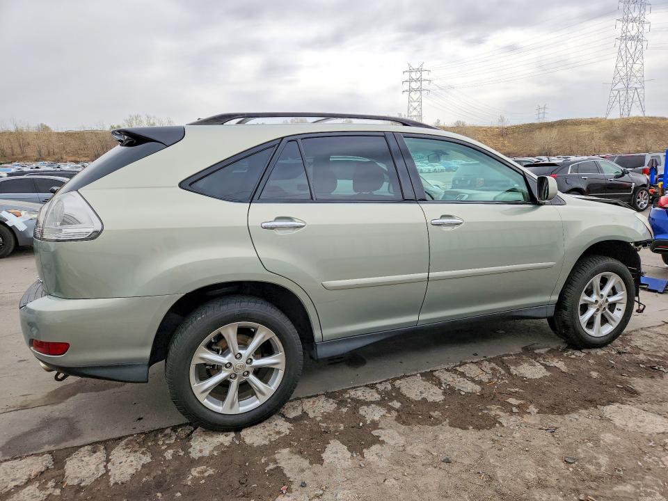 Aukcja sprzedaży 2009 Lexus Rx 350, vin: 2T2HK31U89C121972, numer aukcji: 48325046