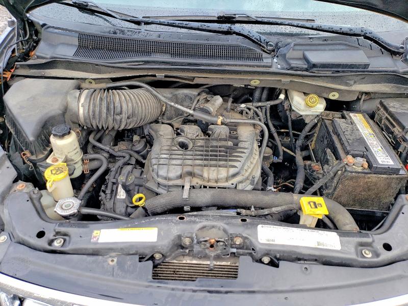 Продаж на аукціоні авто 2012 Chrysler Town & Country, vin: 2C4RC1CG2CR163496, номер лоту: 79980645