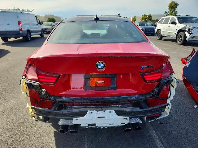 Продажа на аукционе авто 2020 Bmw M4, vin: WBS4Y9C02LFJ78755, номер лота: 79273985