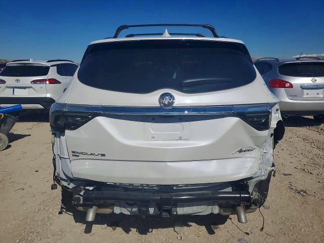 Aukcja sprzedaży 2024 Buick Enclave, vin: 5GAEVCKW6RJ124535, numer aukcji: 45515276