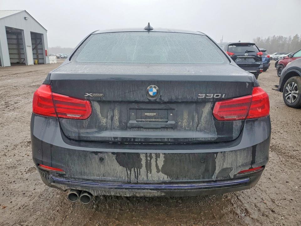 Продажа на аукционе авто 2017 Bmw 330, vin: WBA8D9C31HA005681, номер лота: 79826535