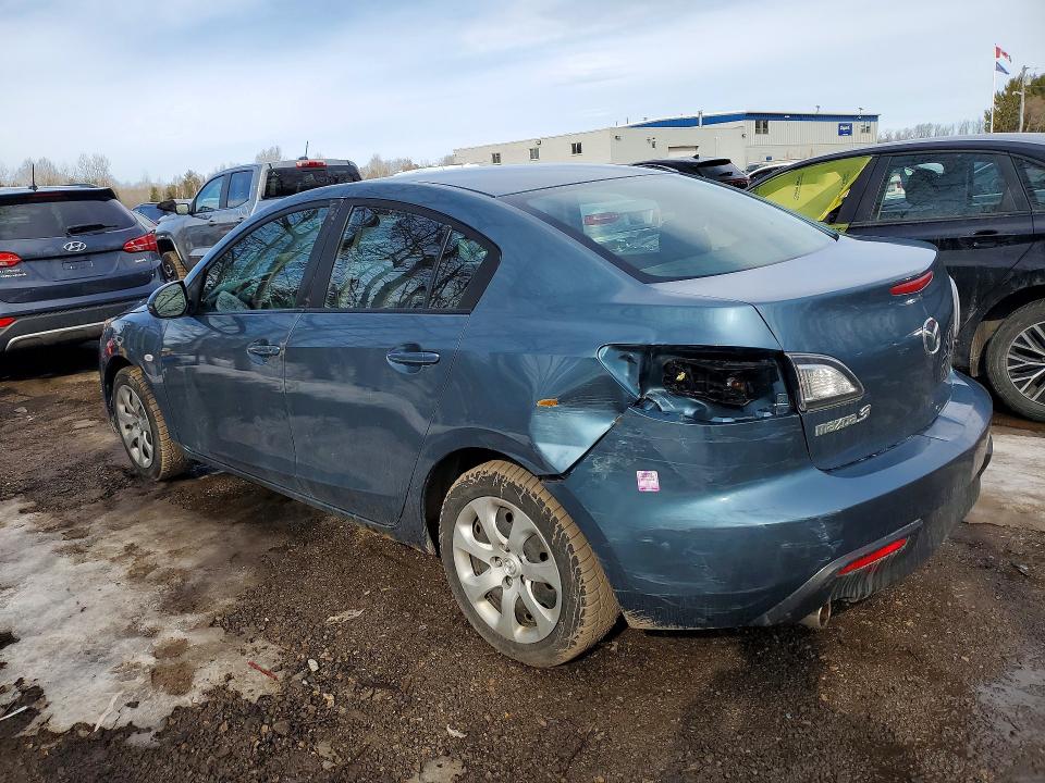 79363795 :رقم المزاد ، JM1BL1SF7A1190401 vin ، 2010 Mazda 3 مزاد بيع