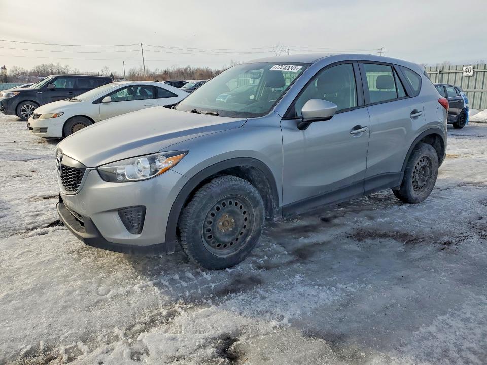 Aukcja sprzedaży 2014 Mazda Cx-5, vin: JM3KE2BE9E0323492, numer aukcji: 77542045