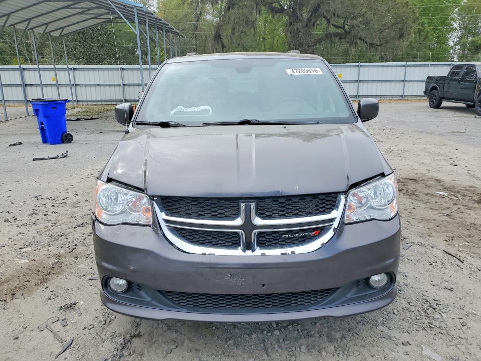 2020 Dodge Grand Caravan მანქანა იყიდება აუქციონზე, vin: 2C4RDGCG4LR179490, აუქციონის ნომერი: 47209616