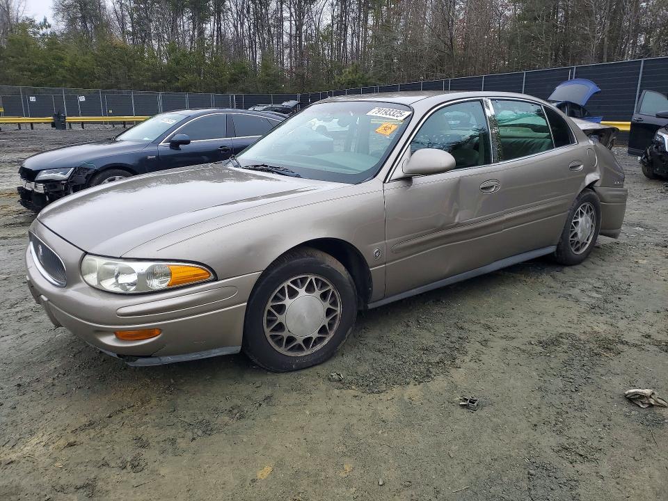Aukcja sprzedaży 2001 Buick Lesabre, vin: 1G4HR54K91U287278, numer aukcji: 79193325