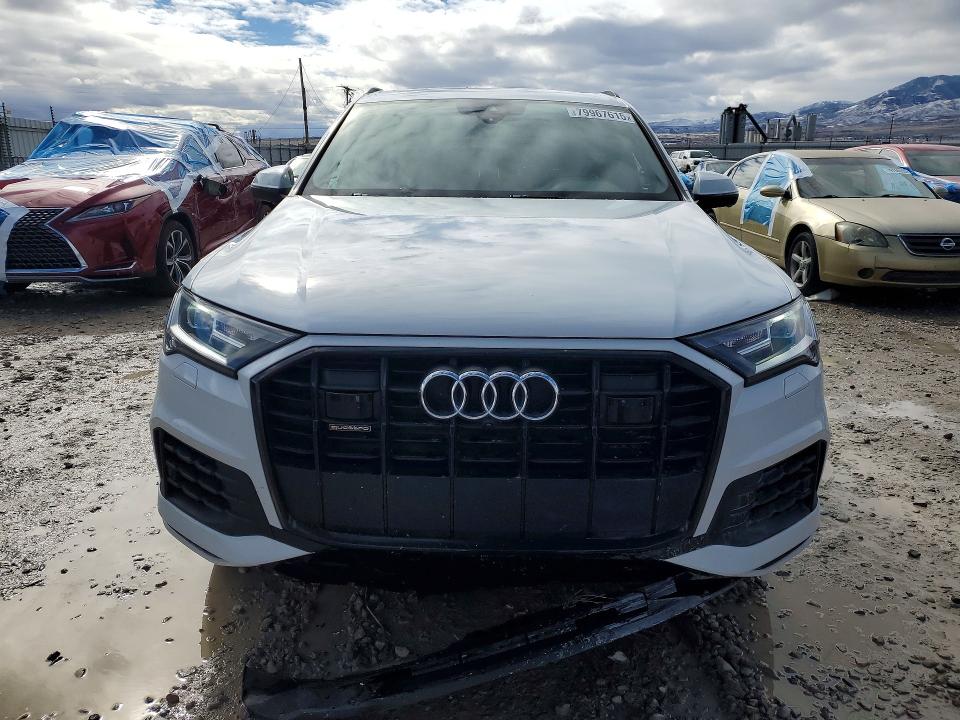 Aukcja sprzedaży 2020 Audi Q7, vin: WA1LXAF78LD001679, numer aukcji: 79967615