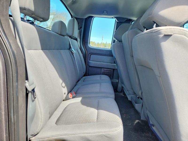 46648366 :رقم المزاد ، 1FTFX1EF2DFD34686 vin ، 2013 Ford F150 مزاد بيع