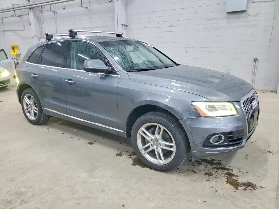 45929776 :رقم المزاد ، WA1L2AFP1GA127307 vin ، 2016 Audi Q5 مزاد بيع