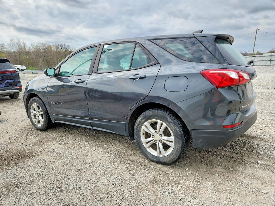 Продажа на аукционе авто 2020 Chevrolet Equinox, vin: 2GNAXHEV4L6182985, номер лота: 47967046