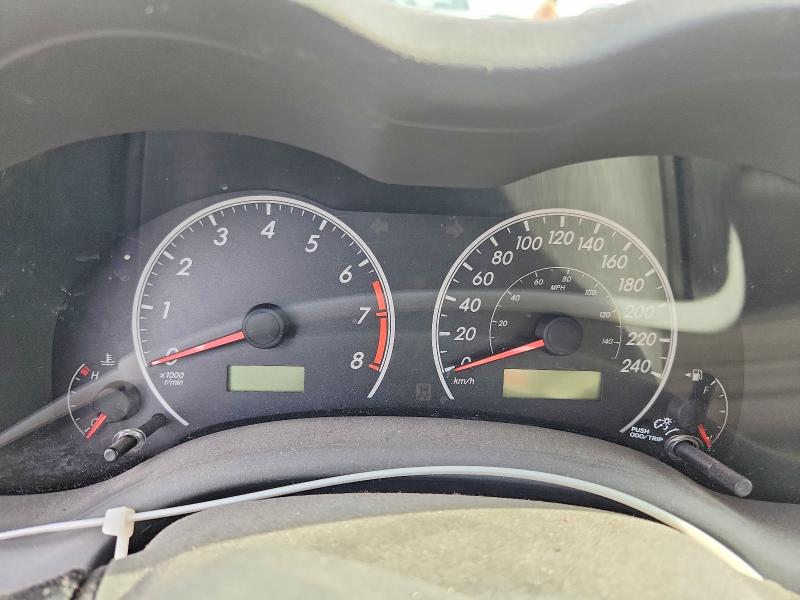 Aukcja sprzedaży 2009 Toyota Corolla, vin: 2T1BU40E69C013466, numer aukcji: 79263765