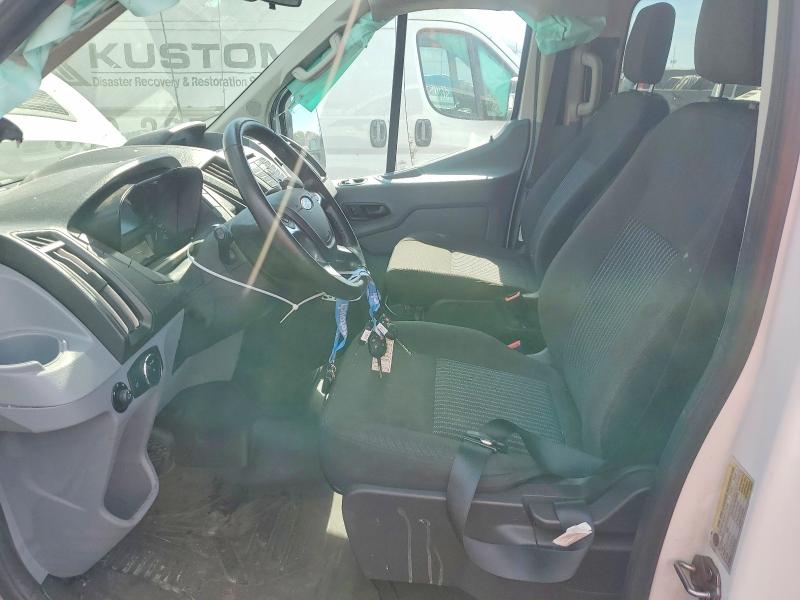 46136876 :رقم المزاد ، 1FTYE2YM8KKA63166 vin ، 2019 Ford Transit مزاد بيع