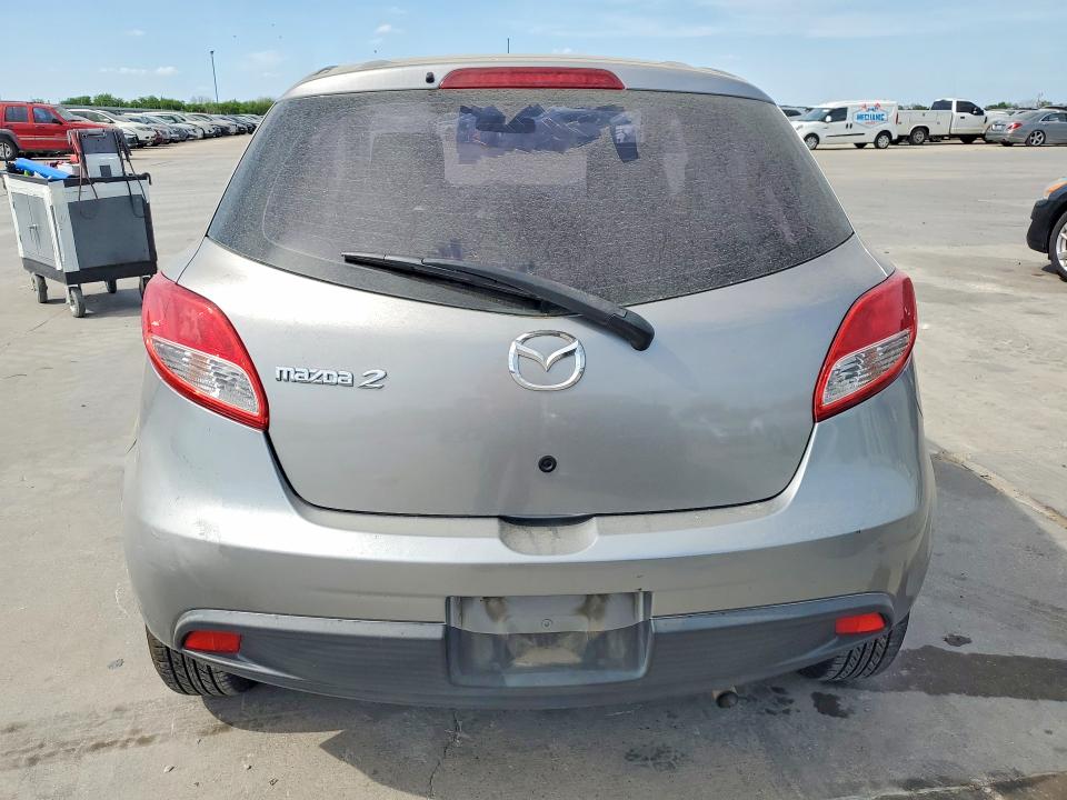 Aukcja sprzedaży 2013 Mazda Mazda 2, vin: JM1DE1KY3D0164750, numer aukcji: 48346676