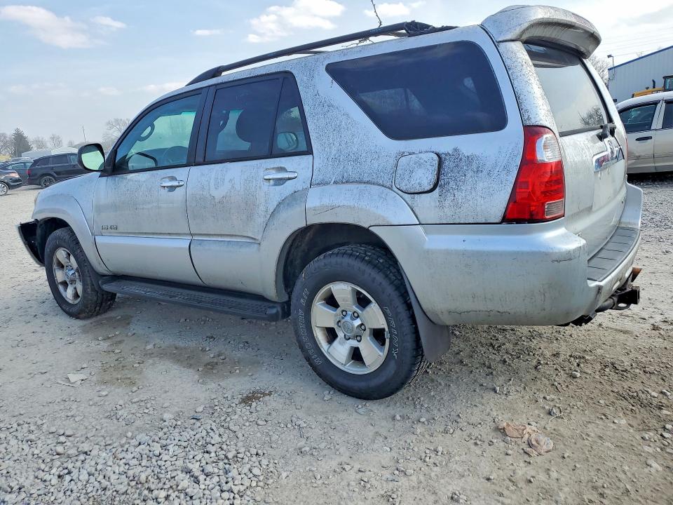 2006 Toyota 4runner მანქანა იყიდება აუქციონზე, vin: JTEBT14R260059215, აუქციონის ნომერი: 47461626