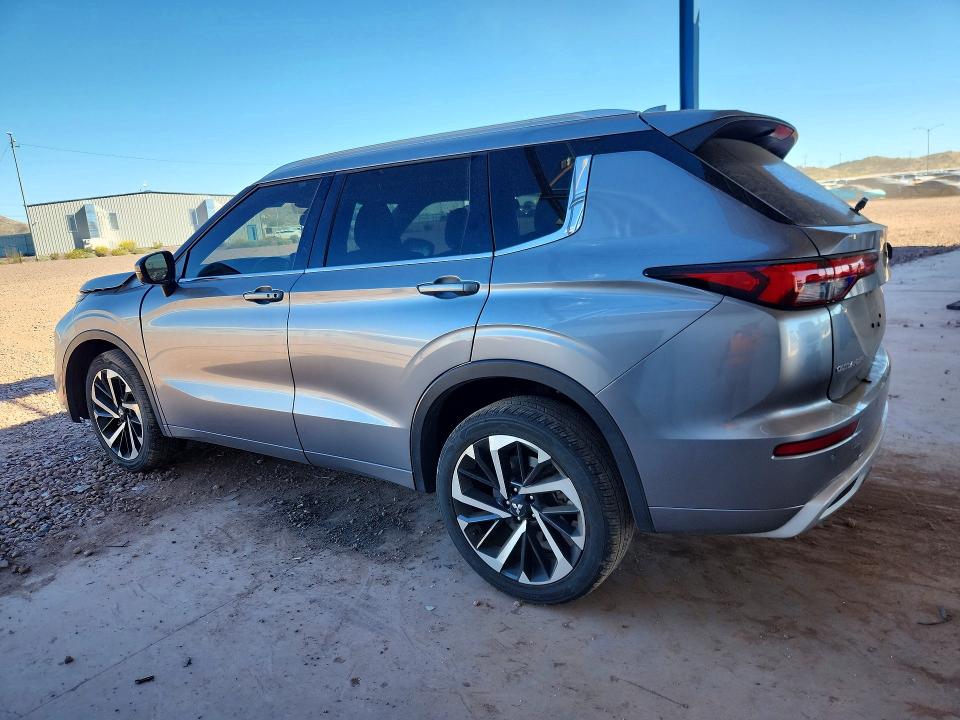 Aukcja sprzedaży 2022 Mitsubishi Outlander, vin: JA4J3VA82NZ092402, numer aukcji: 46067986