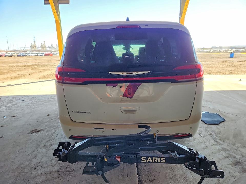 Продажа на аукционе авто 2023 Chrysler Pacifica, vin: 2C4RC1BG1PR575318, номер лота: 41644716