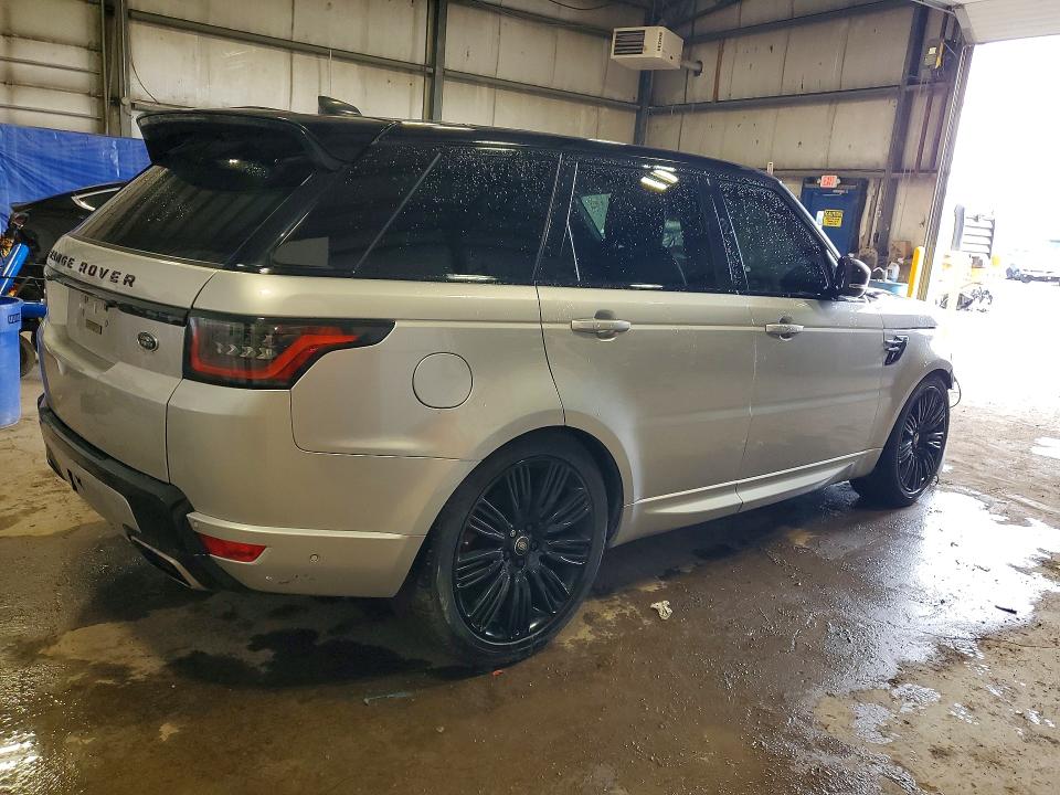 Продажа на аукционе авто 2019 Land Rover Range Rover Sport Dy, vin: SALWR2RE7KA863765, номер лота: 47621296