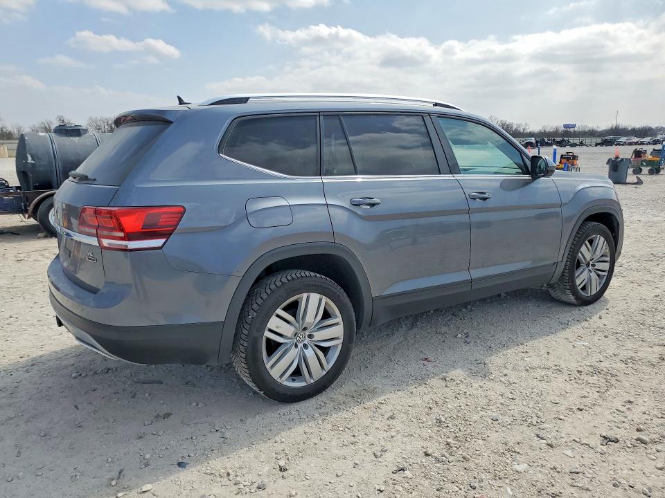 Продаж на аукціоні авто 2019 Volkswagen Atlas, vin: 1V2UR2CA3KC612698, номер лоту: 79564245
