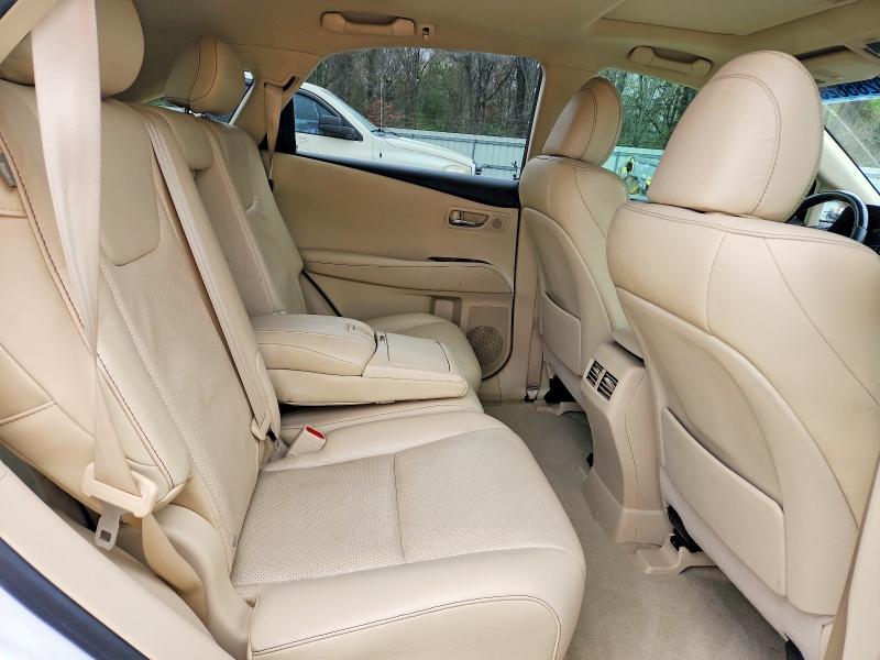 79285825 :رقم المزاد ، 2T2ZK1BA0DC098886 vin ، 2013 Lexus Rx 350 مزاد بيع