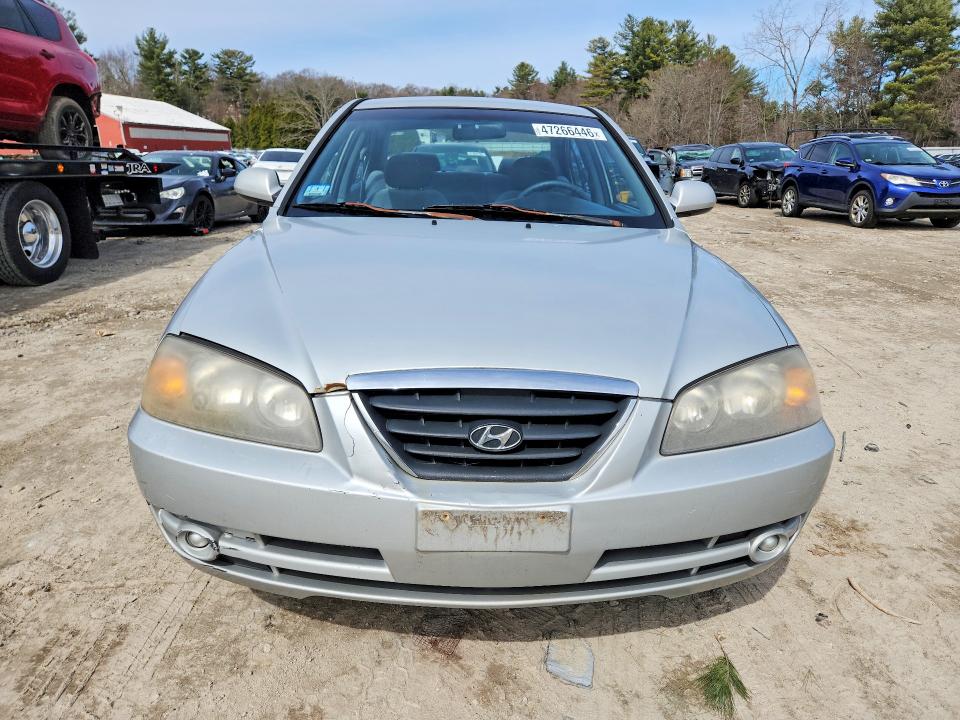 47266446 :رقم المزاد ، KMHDN46D66U200544 vin ، 2006 Hyundai Elantra مزاد بيع