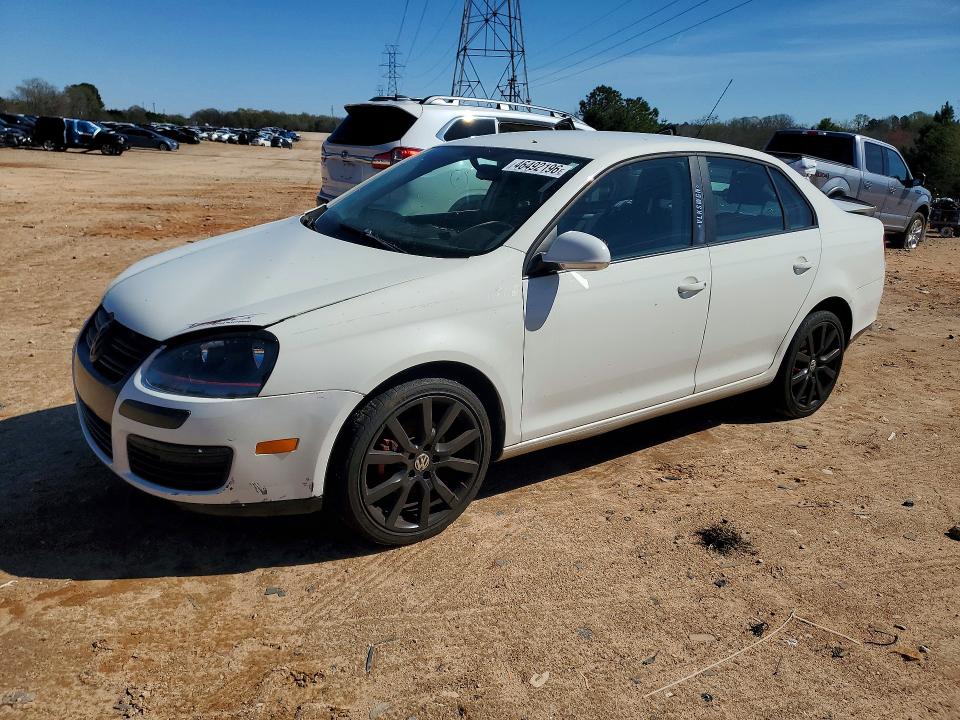 Продаж на аукціоні авто 2007 Volkswagen Jetta, vin: 3VWGF71K97M065794, номер лоту: 46492196