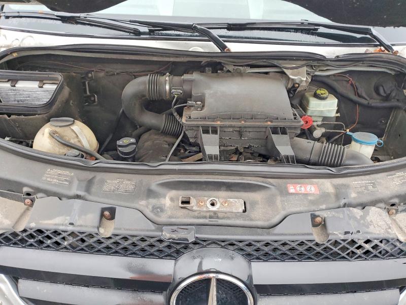 78769955 :رقم المزاد ، WD3PE7CC8A5497201 vin ، 2010 Mercedes-benz Sprinter مزاد بيع
