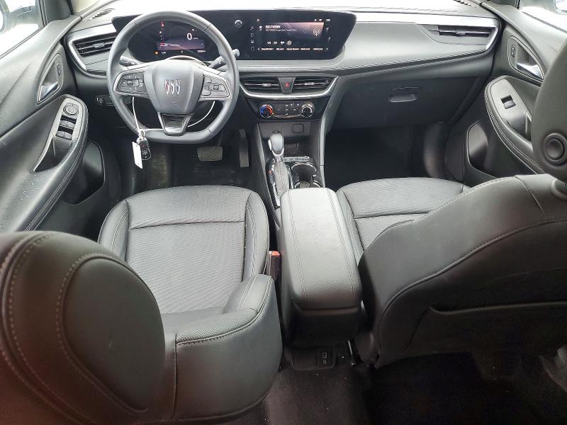 2024 Buick Encore Gx მანქანა იყიდება აუქციონზე, vin: KL4AMESL6RB165818, აუქციონის ნომერი: 45663826