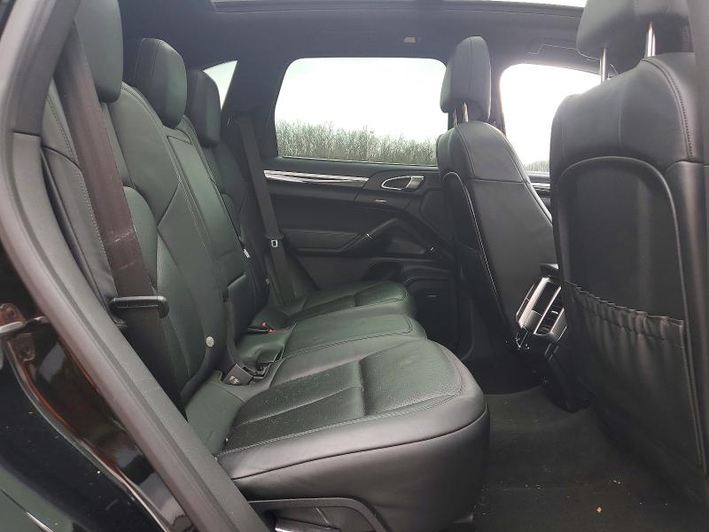 Продаж на аукціоні авто 2014 Porsche Cayenne, vin: WP1AB2A28ELA55133, номер лоту: 47988916
