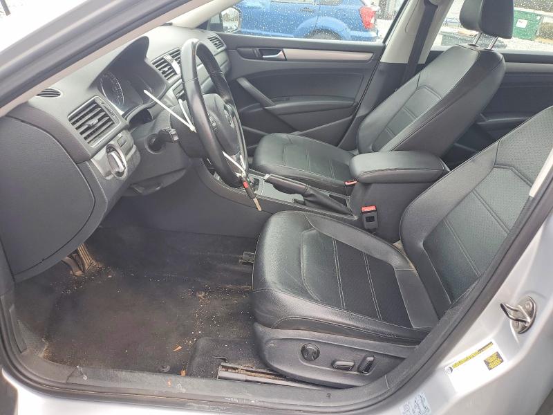 Продажа на аукционе авто 2014 Volkswagen Passat, vin: 1VWAT7A32EC070700, номер лота: 46306096