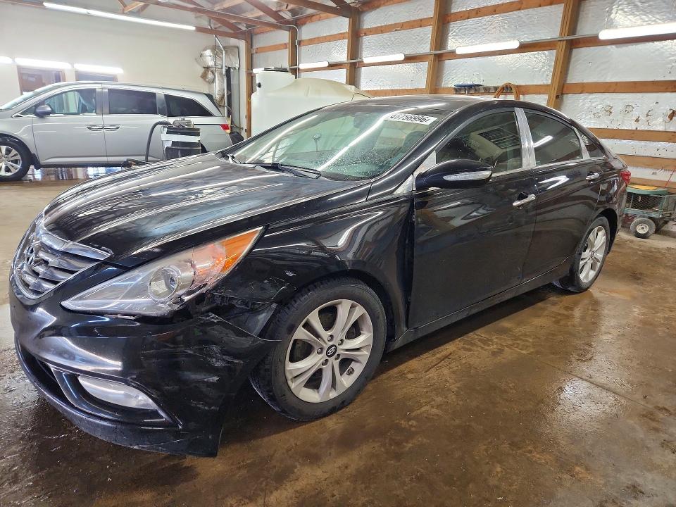 Aukcja sprzedaży 2011 Hyundai Sonata, vin: 5NPEC4ACXBH292517, numer aukcji: 46756996