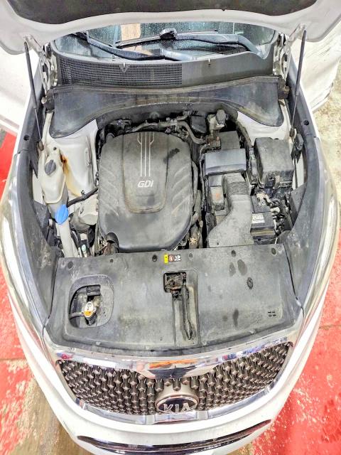Aukcja sprzedaży 2016 Kia Sorento, vin: 5XYPKDA50GG016701, numer aukcji: 48119166