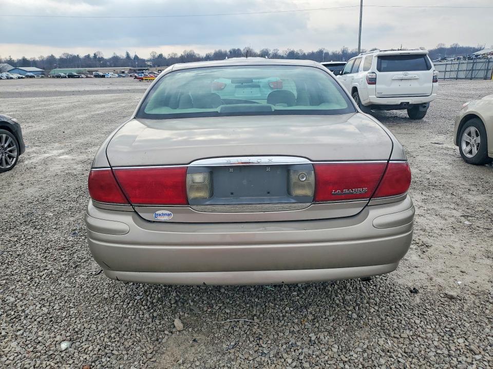Aukcja sprzedaży 2004 Buick Lesabre, vin: 1G4HP52KX44166935, numer aukcji: 79040045