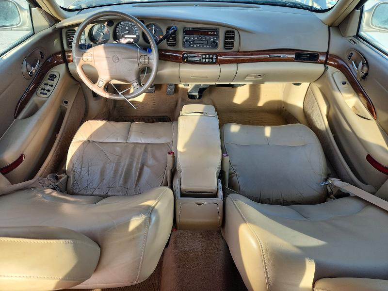 47178826 :رقم المزاد ، 1G4HP52K74U208882 vin ، 2004 Buick Lesabre مزاد بيع