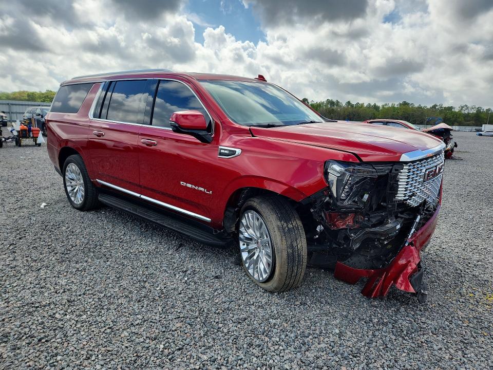 45607376 :رقم المزاد ، 1GKS2JKL5PR527591 vin ، 2023 Gmc Yukon Xl مزاد بيع