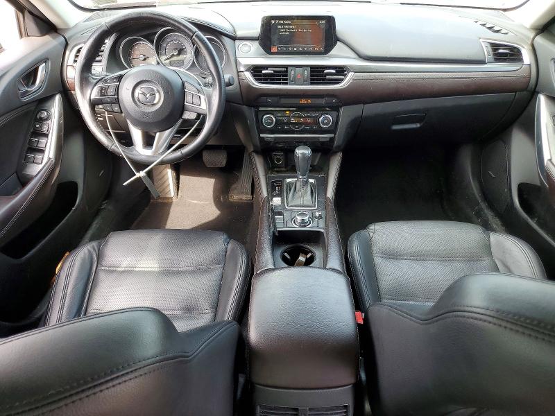 Продажа на аукционе авто 2016 Mazda 6, vin: JM1GJ1W50G1479884, номер лота: 47625546