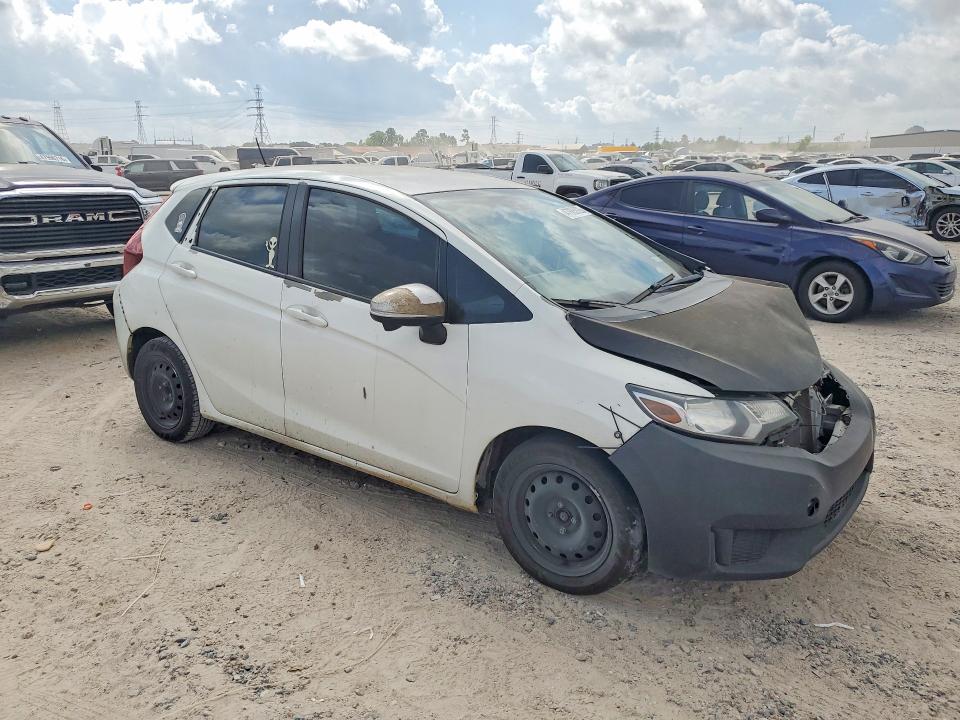 Продажа на аукционе авто 2017 Honda Fit, vin: 3HGGK5H50HM705686, номер лота: 47885826