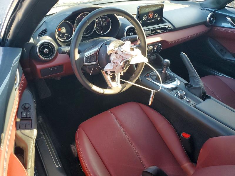 46242506 :رقم المزاد ، JM1NDAM71L0411659 vin ، 2020 Mazda Mx-5 Miata مزاد بيع