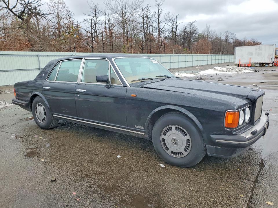 1989 Bentley Mulsanne მანქანა იყიდება აუქციონზე, vin: SCBZS02B8KCX26418, აუქციონის ნომერი: 45624696