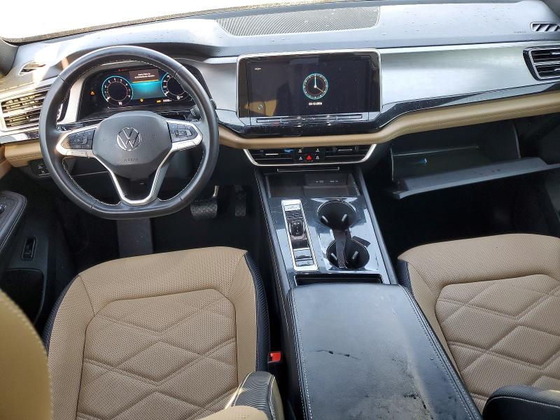 2024 Volkswagen Atlas Cross Sport მანქანა იყიდება აუქციონზე, vin: 1V2WE2CA8RC239740, აუქციონის ნომერი: 47869446